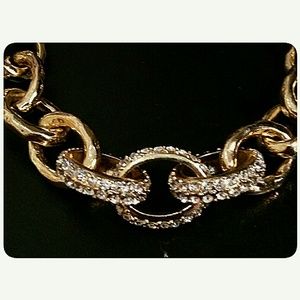Pure Jewelry - 3/$30 Chunky Goldtone Statement Necklace Set Pure Jewelry - 3/$30 Chunky Goldtone Statement Necklace Set